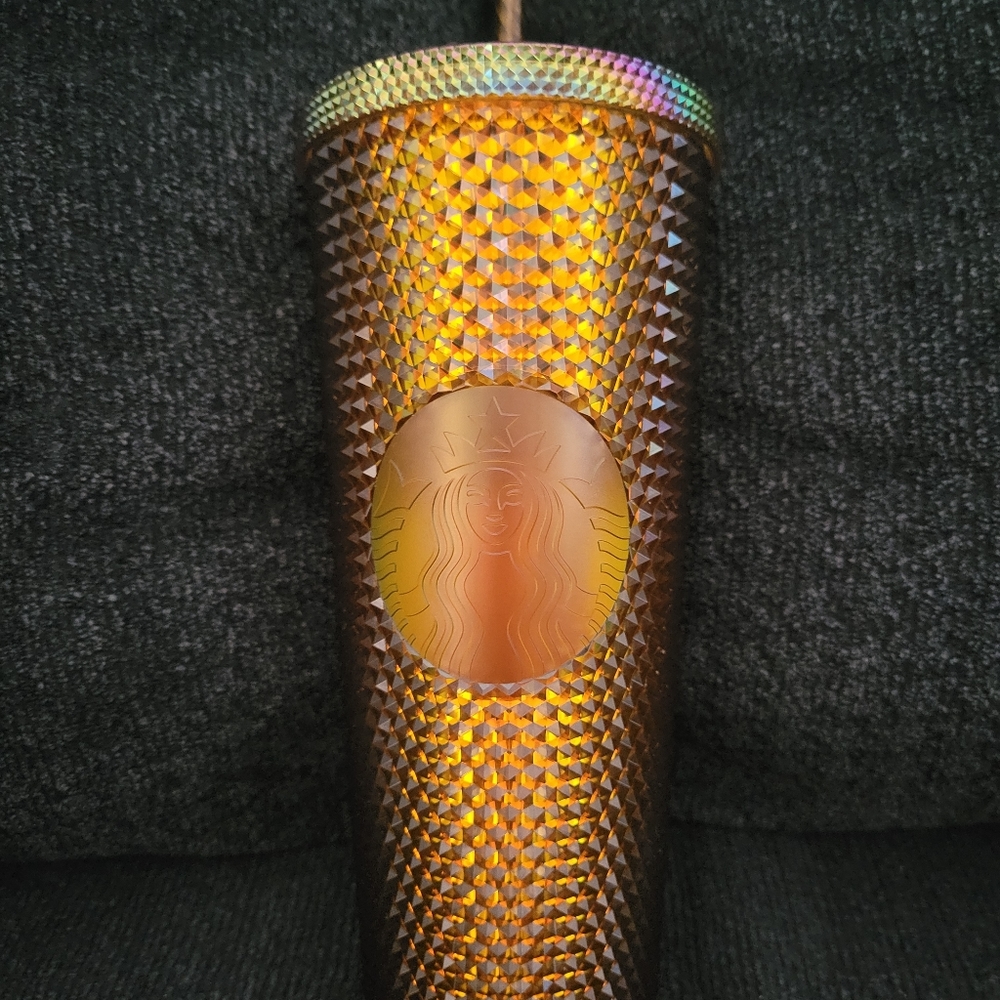 Starbucks tumbler